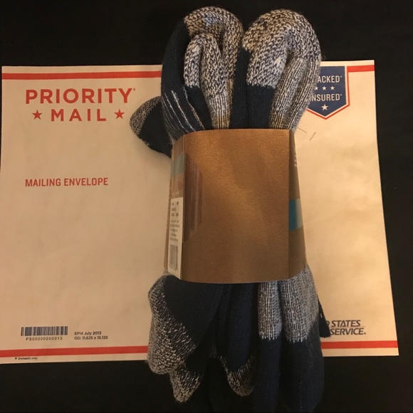 /SOLD/Carhartt Sock 4 Pack Cold Weather Wool Blend - Picture 4 of 7